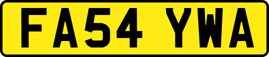 FA54YWA