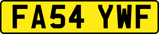 FA54YWF