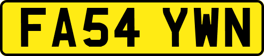 FA54YWN