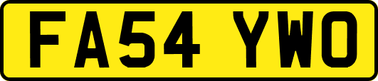 FA54YWO