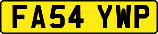 FA54YWP