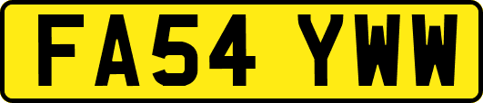 FA54YWW