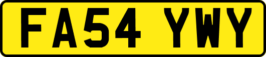 FA54YWY