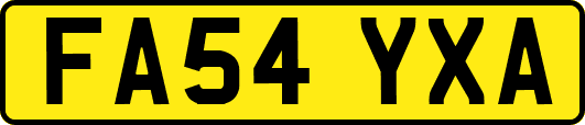 FA54YXA