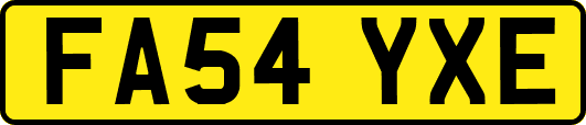 FA54YXE