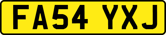 FA54YXJ