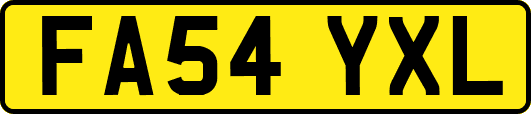 FA54YXL
