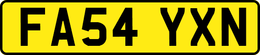 FA54YXN