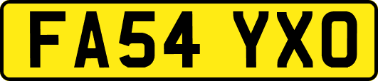 FA54YXO