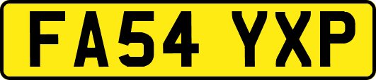 FA54YXP