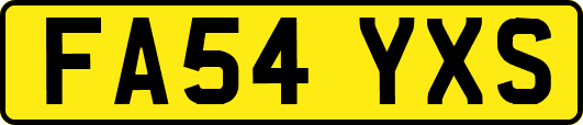 FA54YXS