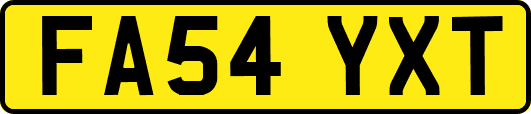 FA54YXT