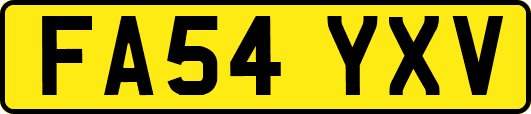 FA54YXV