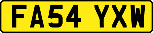 FA54YXW