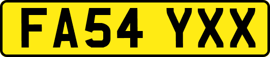 FA54YXX