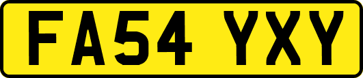 FA54YXY