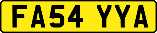 FA54YYA