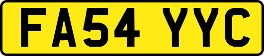 FA54YYC