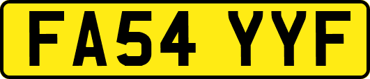 FA54YYF