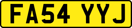 FA54YYJ