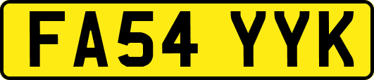 FA54YYK