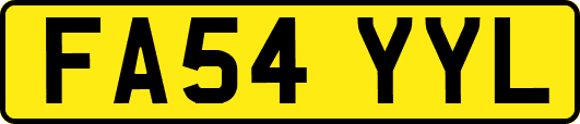 FA54YYL