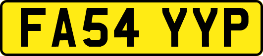 FA54YYP