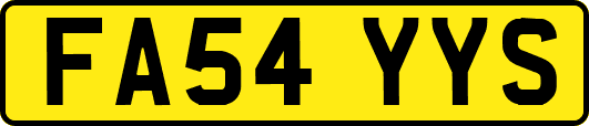 FA54YYS