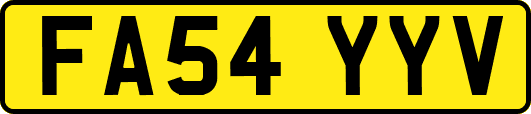 FA54YYV