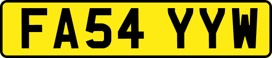 FA54YYW
