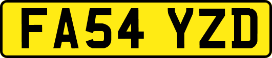 FA54YZD