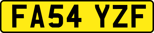 FA54YZF