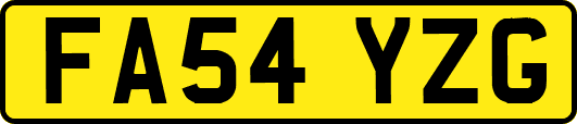 FA54YZG