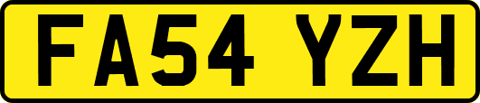 FA54YZH