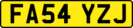 FA54YZJ