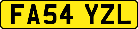 FA54YZL