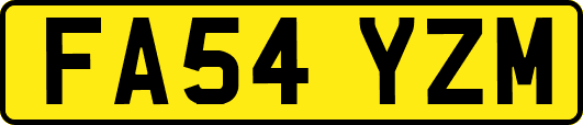 FA54YZM