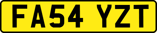 FA54YZT