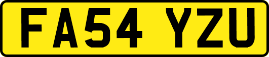FA54YZU