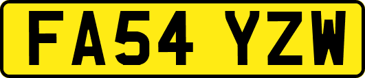 FA54YZW