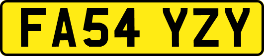 FA54YZY