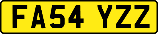 FA54YZZ