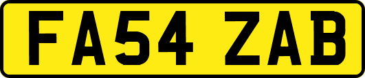 FA54ZAB