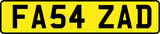 FA54ZAD