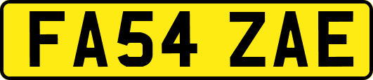 FA54ZAE