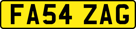 FA54ZAG