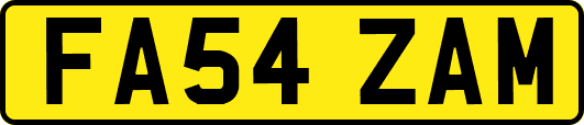 FA54ZAM