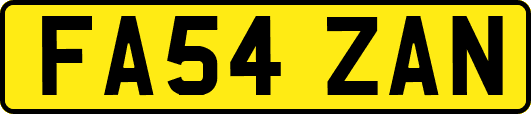 FA54ZAN