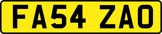 FA54ZAO