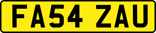 FA54ZAU